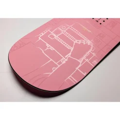 Planche Snowboard Nitro Alternator x Hailey