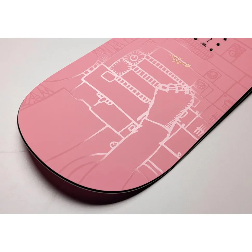 Planche Snowboard Nitro Alternator x Hailey