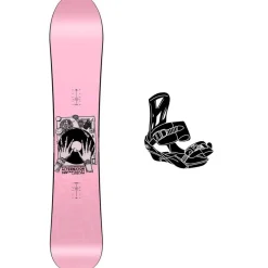 Planche Snowboard Nitro Alternator x Hailey