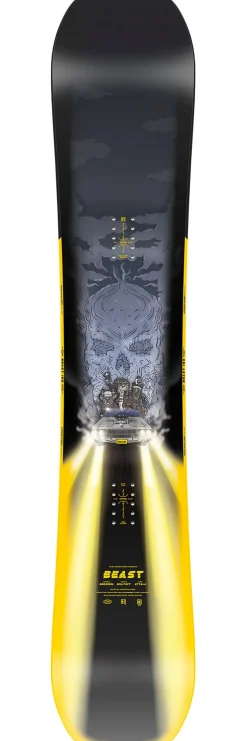 Planche Snowboard Nitro Beast