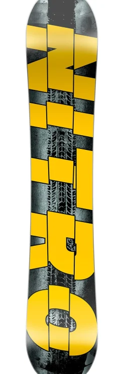 Planche Snowboard Nitro Beast