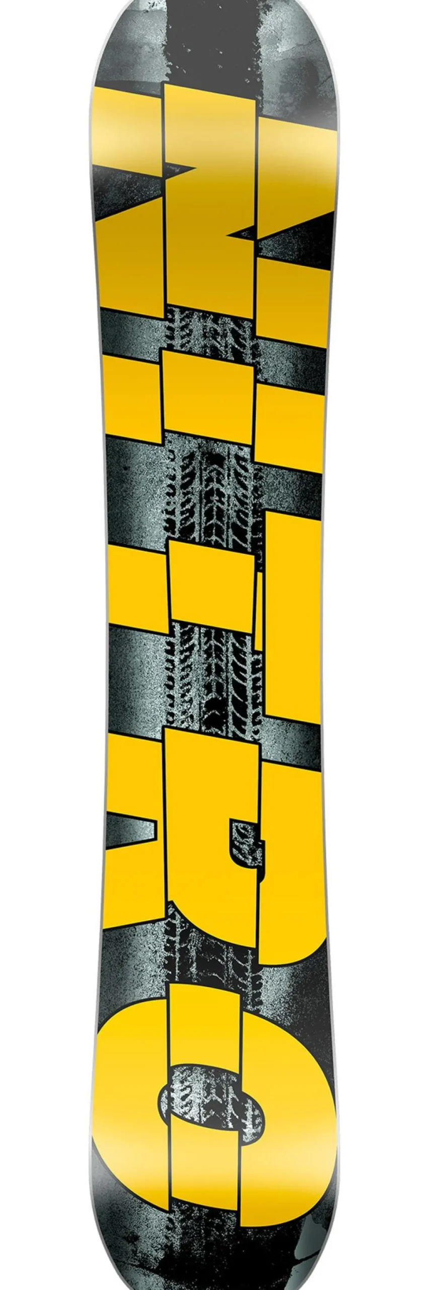 Planche Snowboard Nitro Beast