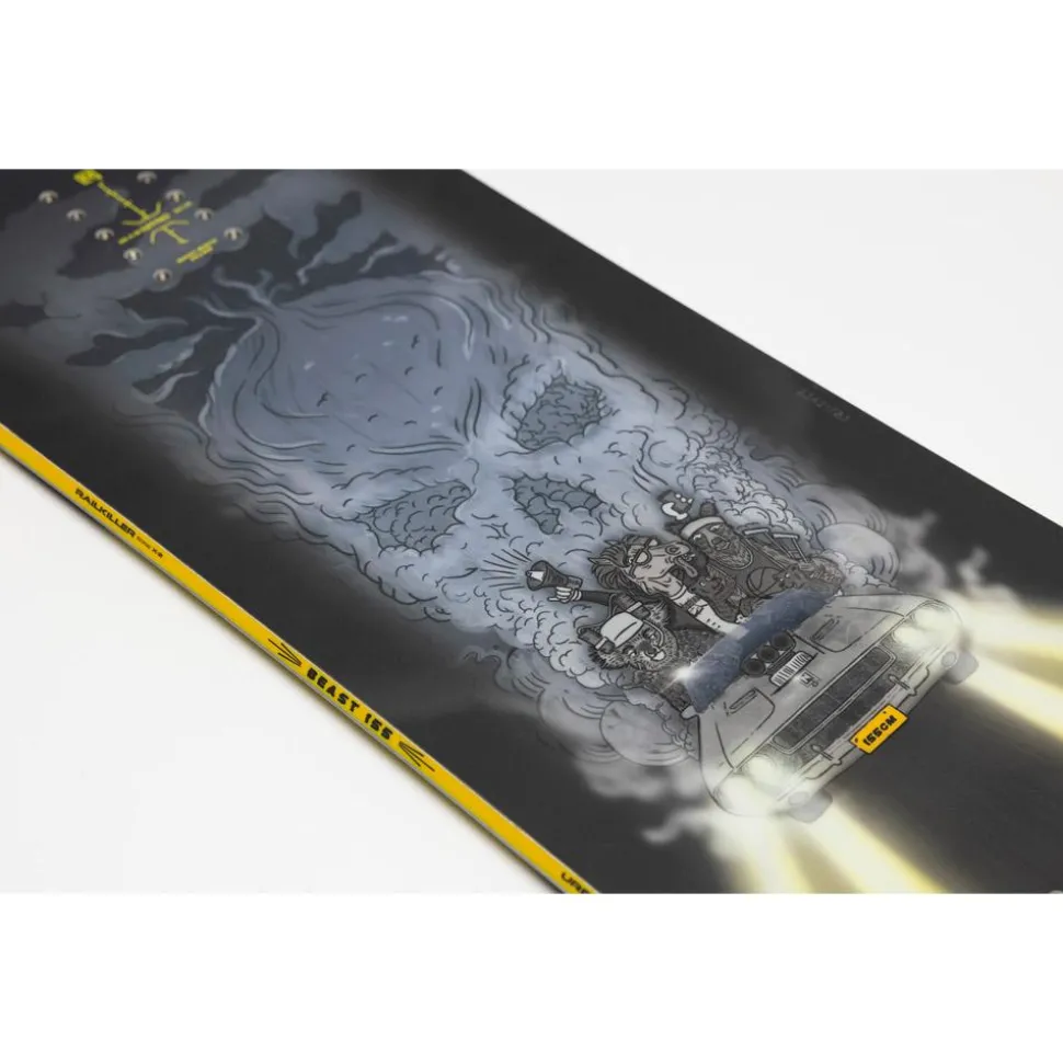 Planche Snowboard Nitro Beast