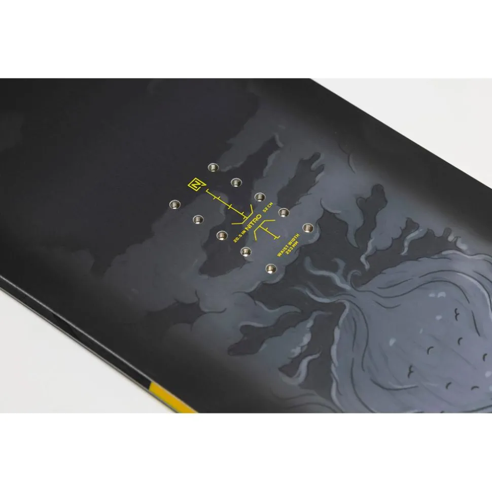 Planche Snowboard Nitro Beast