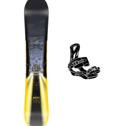 Planche Snowboard Nitro Beast