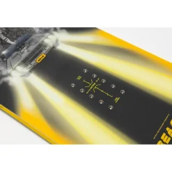 Planche Snowboard Nitro Beast