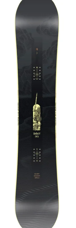 Planche Snowboard Nitro Beast