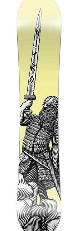 Planche Snowboard Nitro Beast