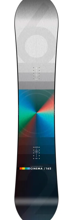 Planche Snowboard Nitro Cinema