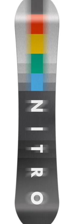 Planche Snowboard Nitro Cinema