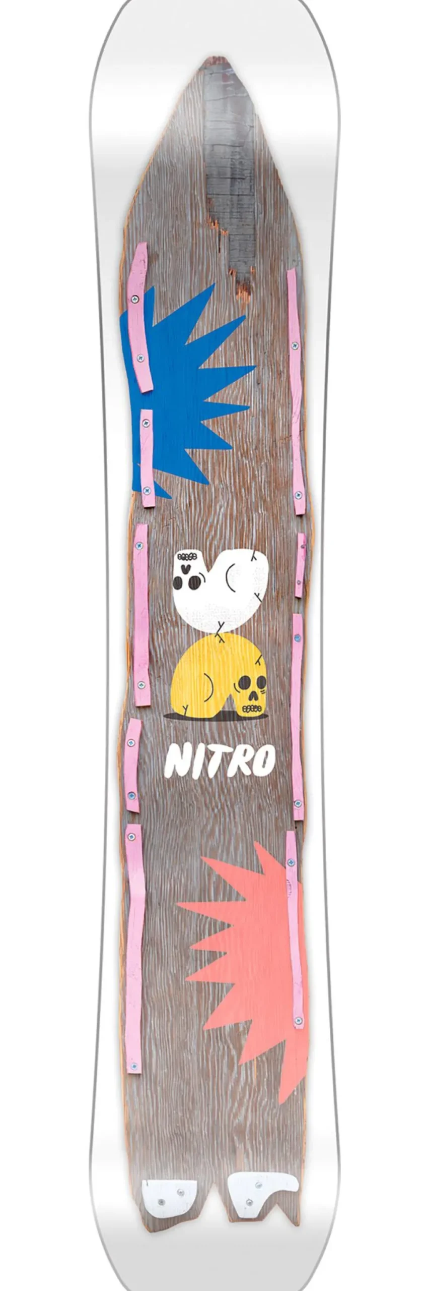 Planche Snowboard Nitro Cheap Thrills