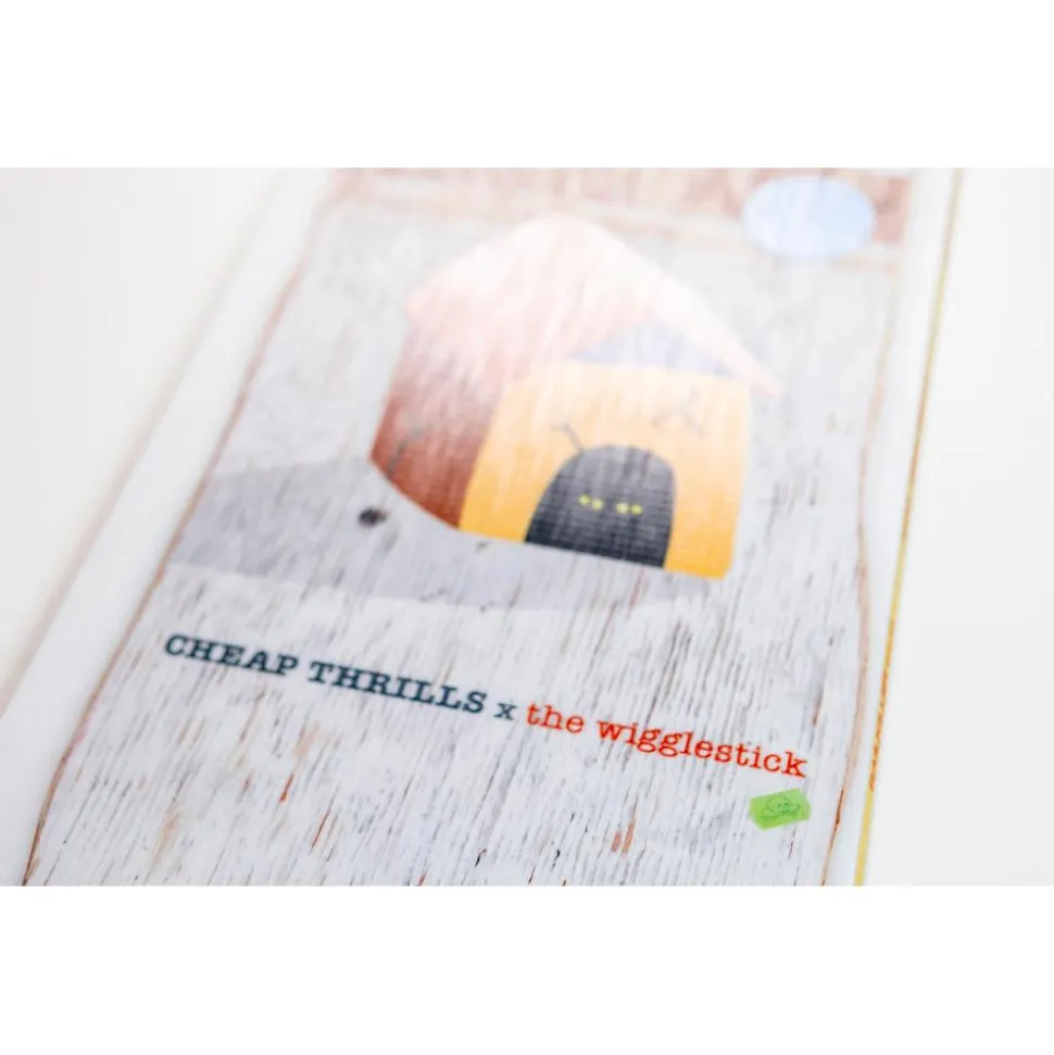 Planche Snowboard Nitro Cheap Thrills