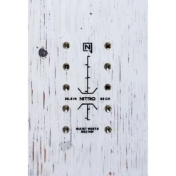 Planche Snowboard Nitro Cheap Thrills
