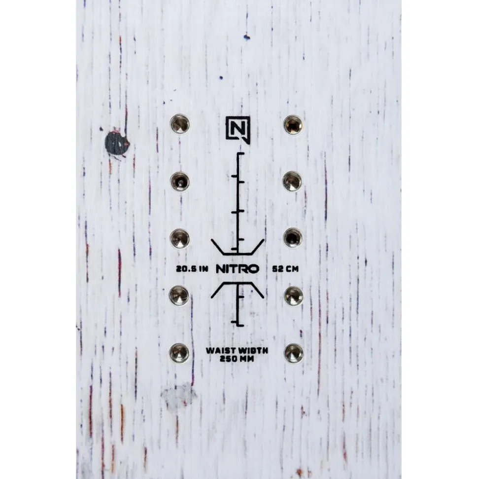 Planche Snowboard Nitro Cheap Thrills