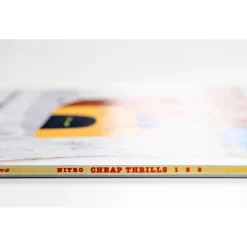 Planche Snowboard Nitro Cheap Thrills