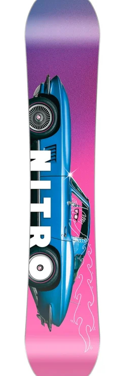 Planche Snowboard Nitro Cheap Thrills