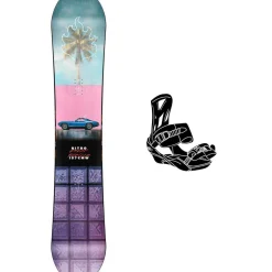 Planche Snowboard Nitro Cheap Thrills