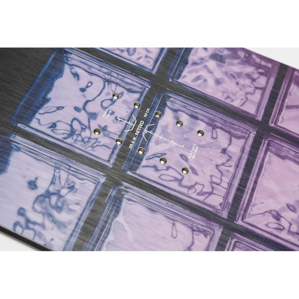 Planche Snowboard Nitro Cheap Thrills