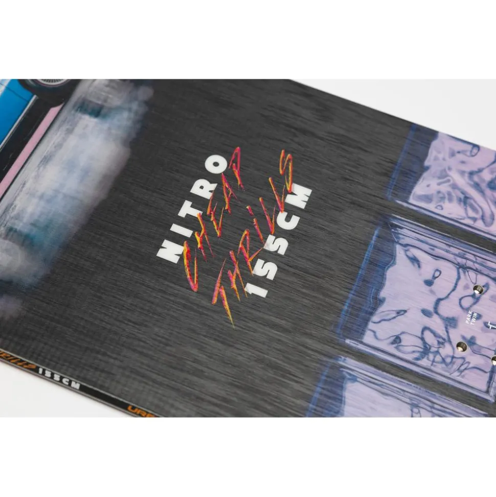 Planche Snowboard Nitro Cheap Thrills