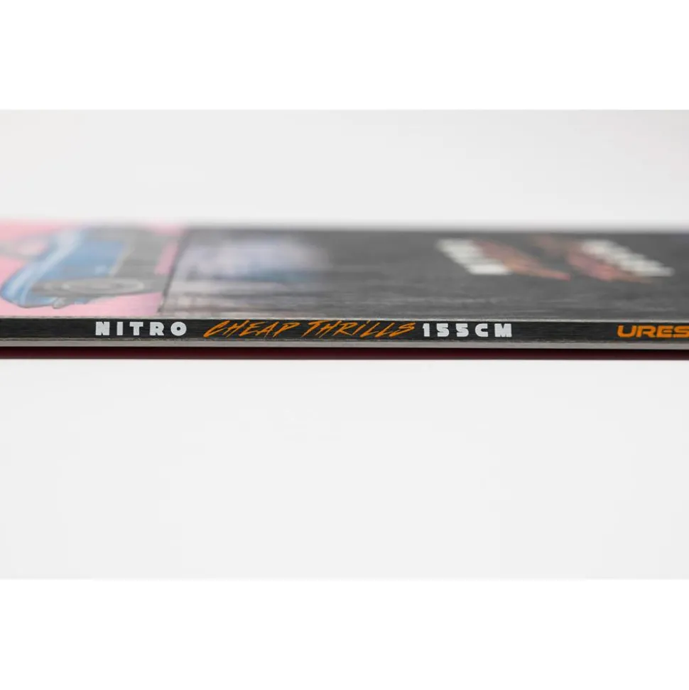 Planche Snowboard Nitro Cheap Thrills