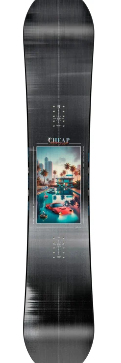 Planche Snowboard Nitro Cheap Thrills