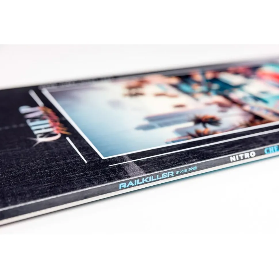 Planche Snowboard Nitro Cheap Thrills