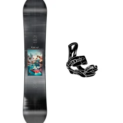 Planche Snowboard Nitro Cheap Thrills