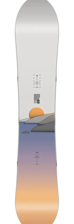 Planche Snowboard Nitro Drop