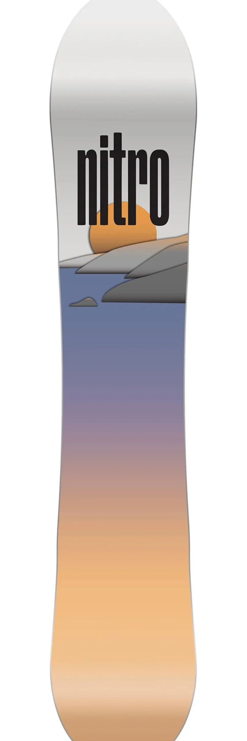 Planche Snowboard Nitro Drop