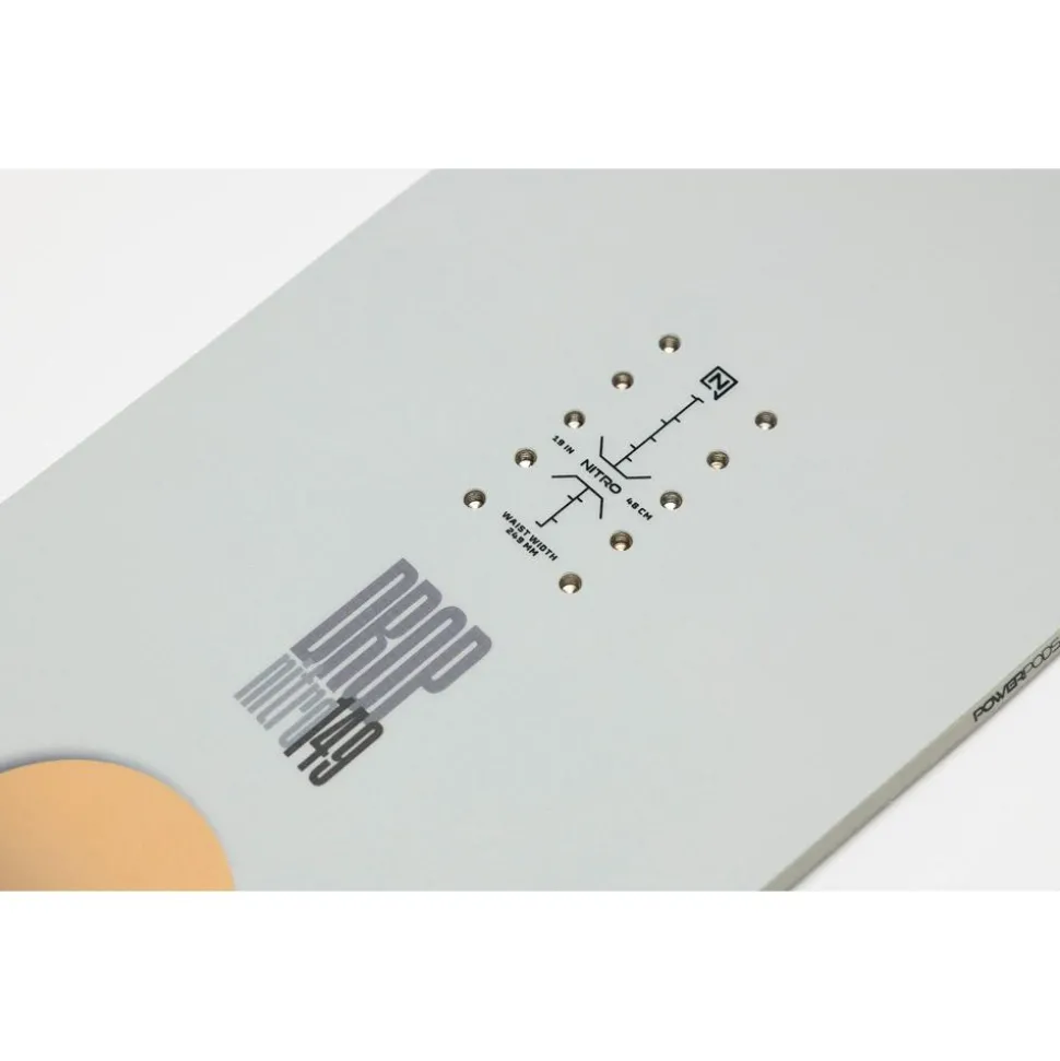 Planche Snowboard Nitro Drop