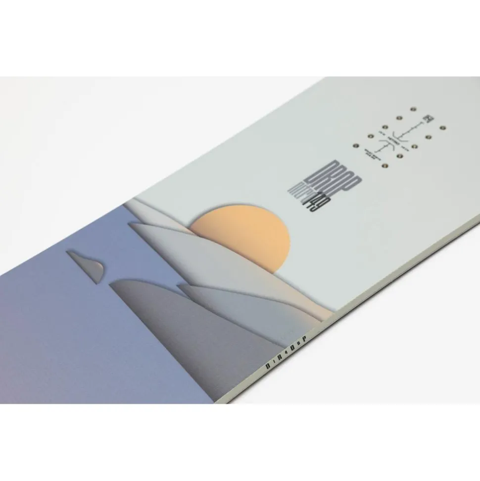 Planche Snowboard Nitro Drop