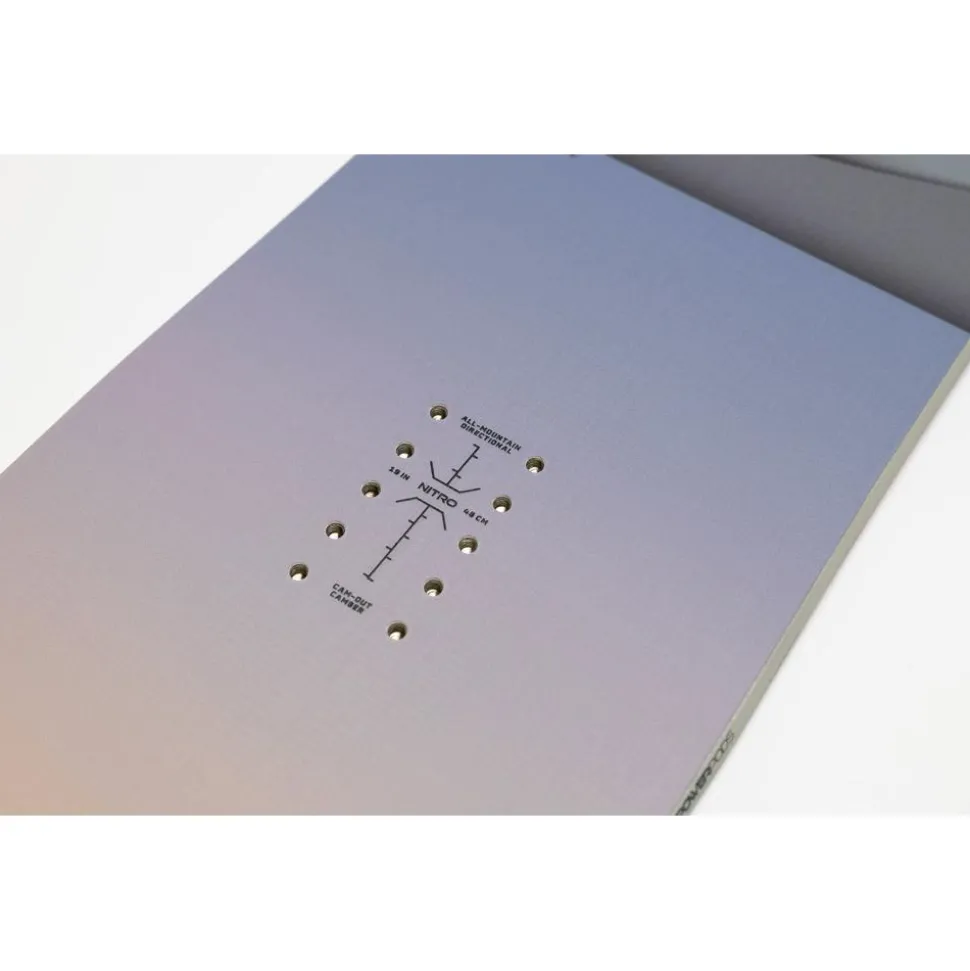 Planche Snowboard Nitro Drop