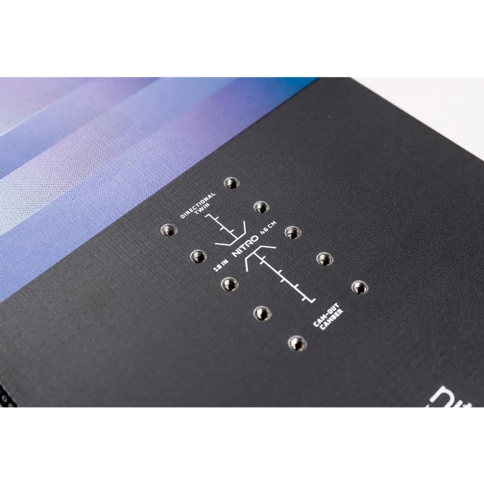 Planche Snowboard Nitro Fate