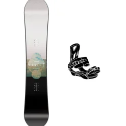 Planche Snowboard Nitro Fate