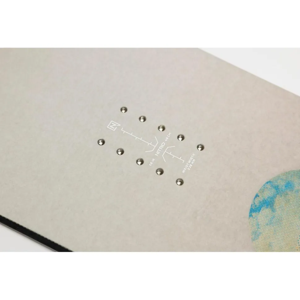 Planche Snowboard Nitro Fate