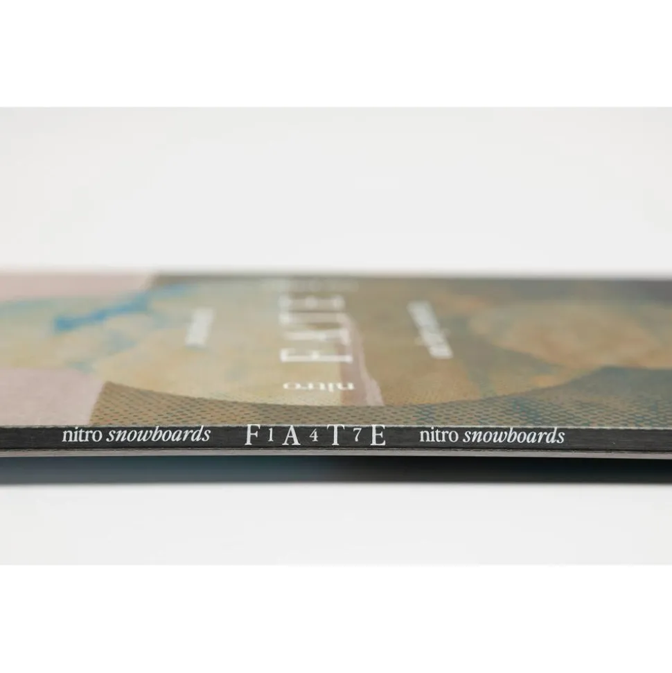 Planche Snowboard Nitro Fate