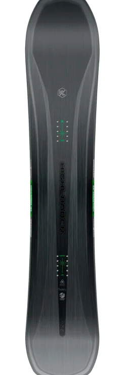 Planche Snowboard Nitro Highlander