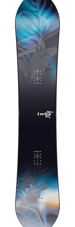 Planche Snowboard Nitro Lectra Leaf Cam-out