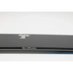 Planche Snowboard Nitro Lectra Leaf Cam-out