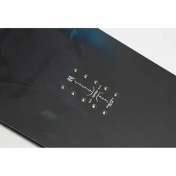 Planche Snowboard Nitro Lectra Leaf Cam-out