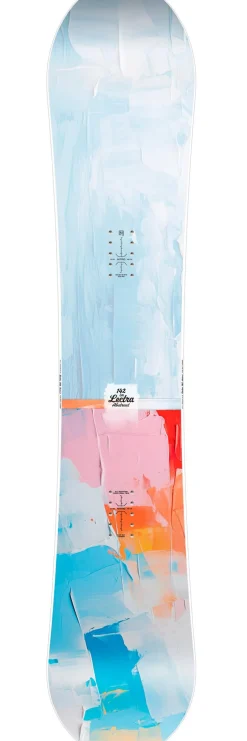 Planche Snowboard Nitro Lectra Abstract