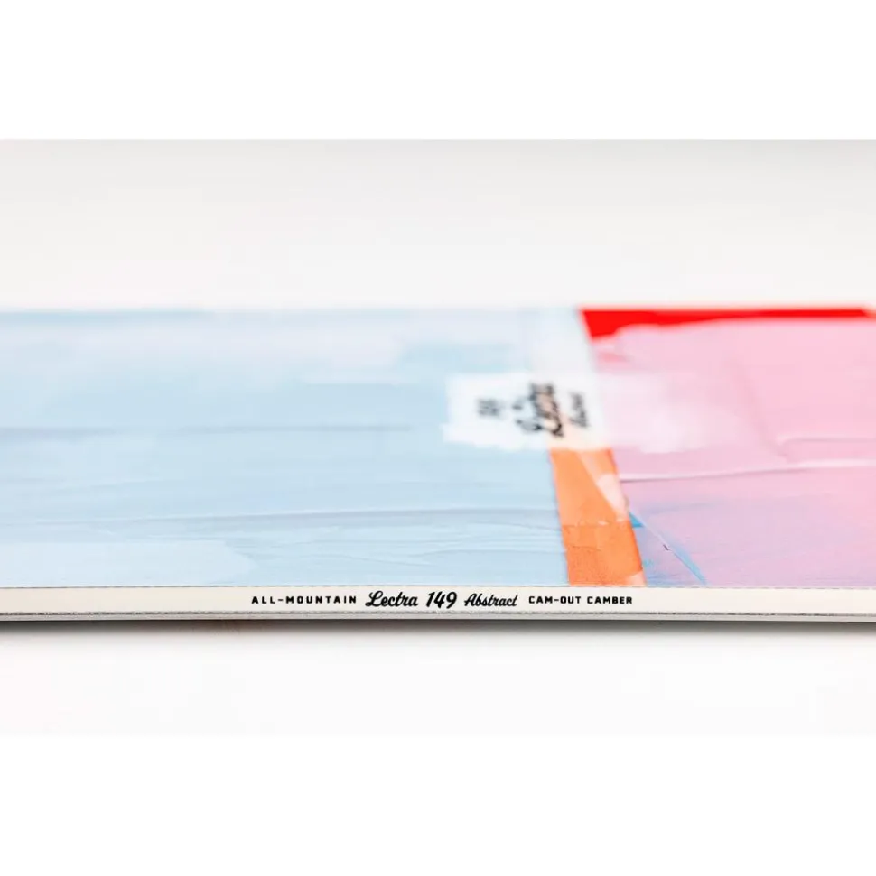 Planche Snowboard Nitro Lectra Abstract