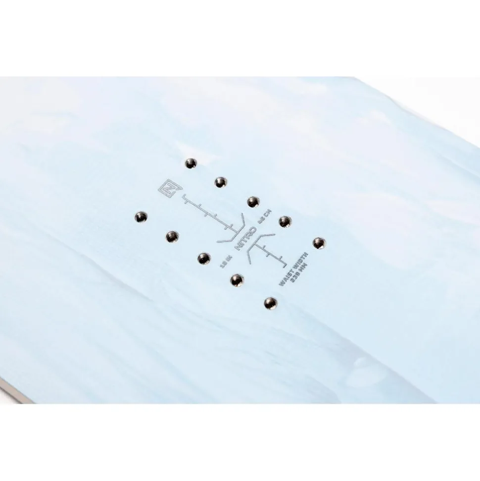 Planche Snowboard Nitro Lectra Abstract