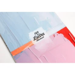 Planche Snowboard Nitro Lectra Abstract