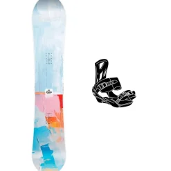 Planche Snowboard Nitro Lectra Abstract
