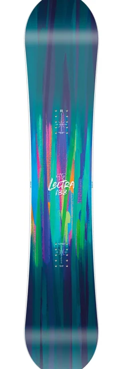 Planche Snowboard Nitro Lectra Brush