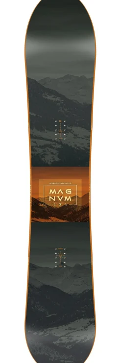 Planche Snowboard Nitro Magnum