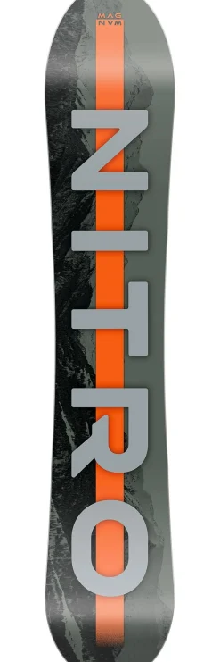 Planche Snowboard Nitro Magnum