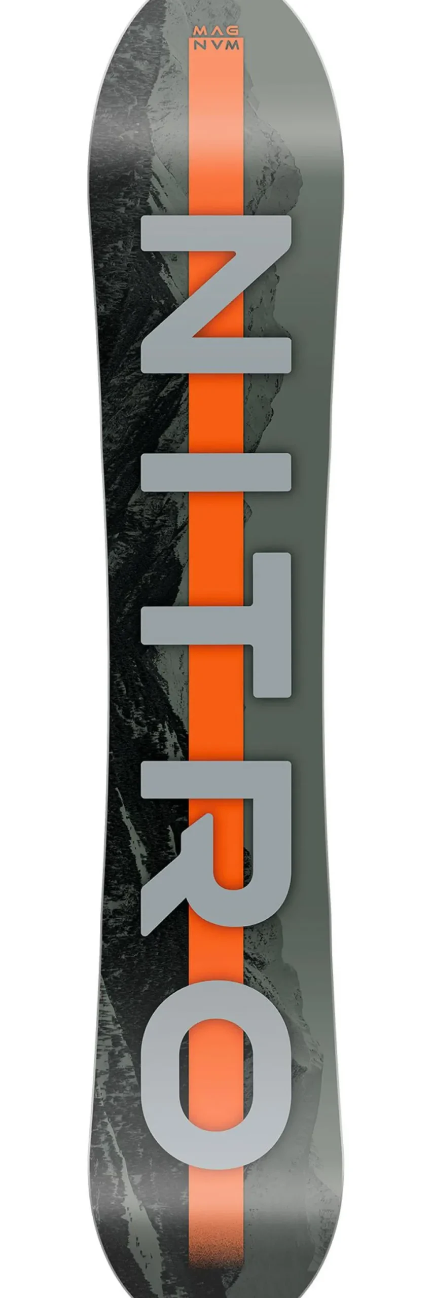 Planche Snowboard Nitro Magnum
