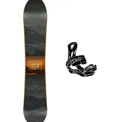 Planche Snowboard Nitro Magnum